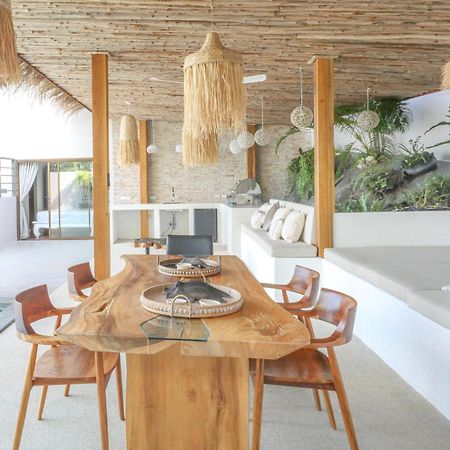 Villa Macha 2 Bedroom Private Pool&Seaview หาดเฉวง ภายนอก รูปภาพ