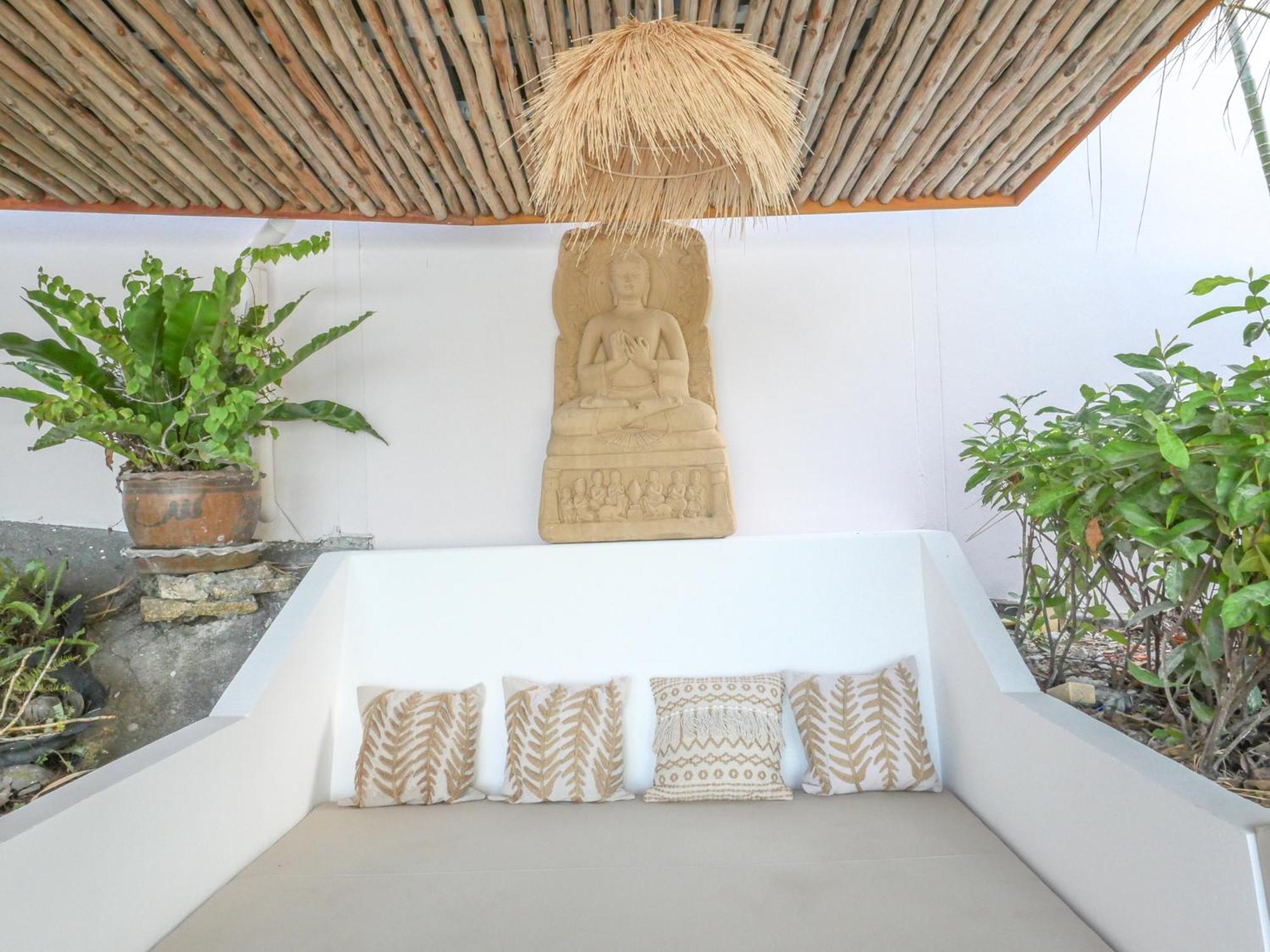 Villa Macha 2 Bedroom Private Pool&Seaview หาดเฉวง ภายนอก รูปภาพ
