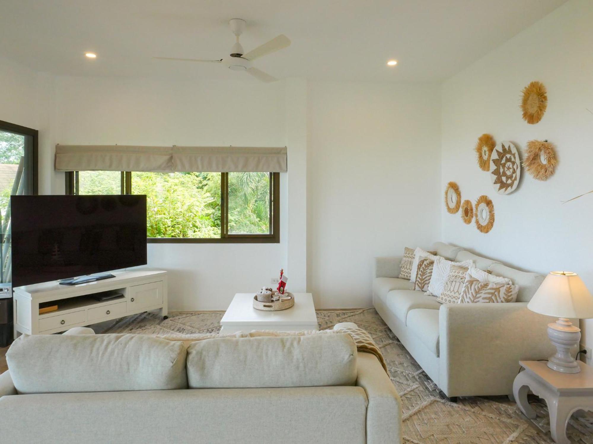 Villa Macha 2 Bedroom Private Pool&Seaview หาดเฉวง ภายนอก รูปภาพ