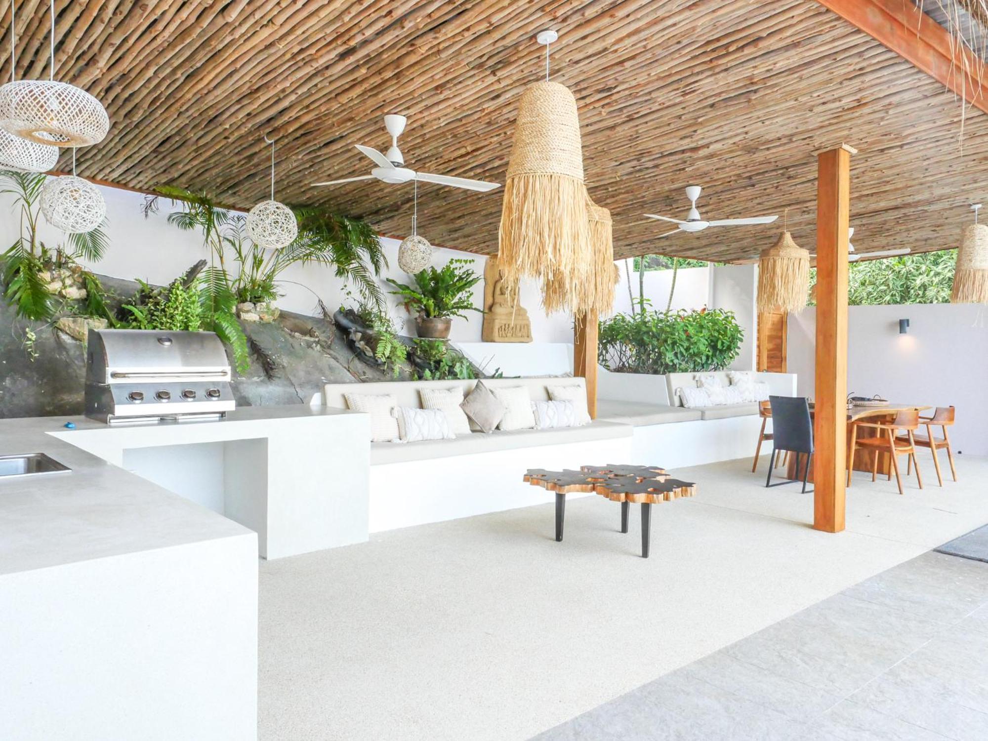 Villa Macha 2 Bedroom Private Pool&Seaview หาดเฉวง ภายนอก รูปภาพ