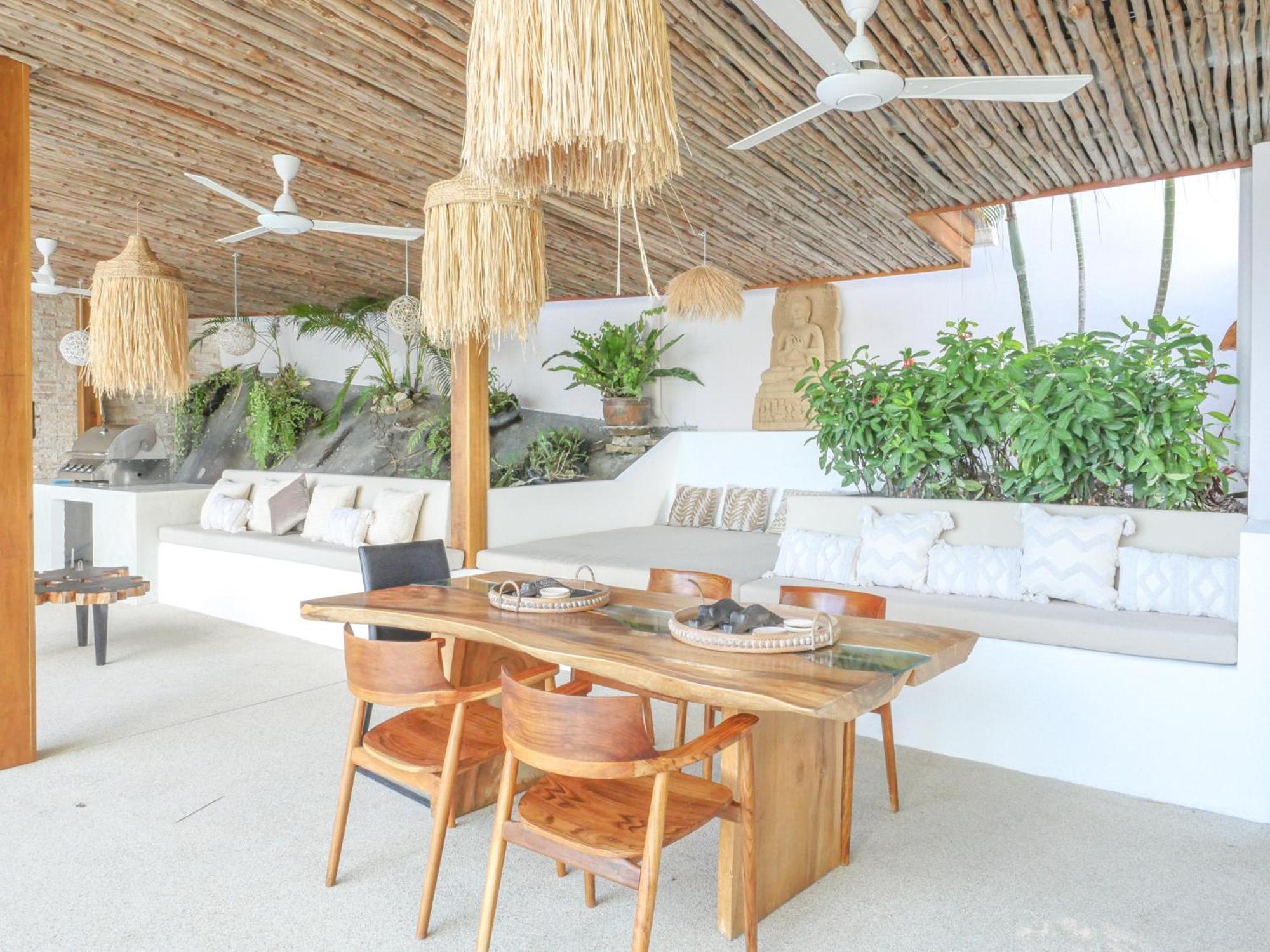 Villa Macha 2 Bedroom Private Pool&Seaview หาดเฉวง ภายนอก รูปภาพ