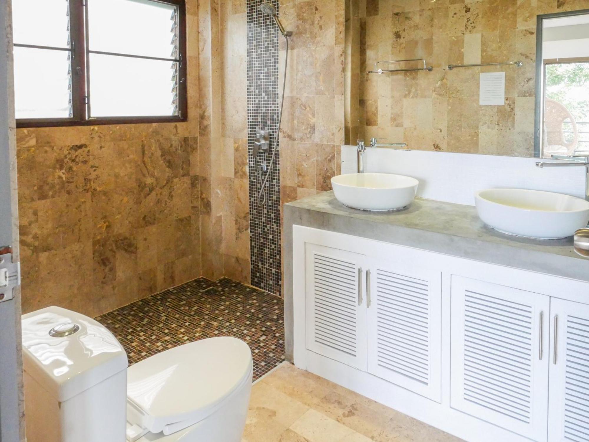 Villa Macha 2 Bedroom Private Pool&Seaview หาดเฉวง ภายนอก รูปภาพ